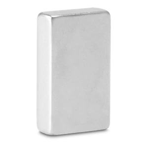 NEODYMIUM MAGNET FOR MAGNETIC MINERAL EXFOLIATING FACIAL SKIN SCRUB 25X15X6 mm - Picture 1 of 1