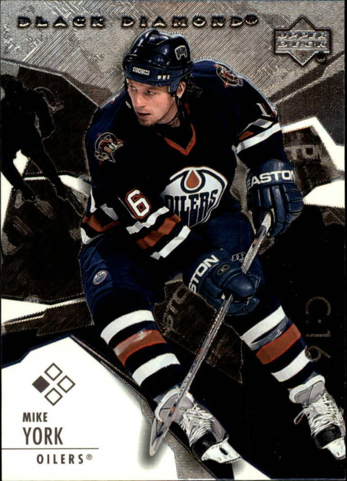 2003-04 Black Diamond Hockey Card Pick - Image 1 of 1
