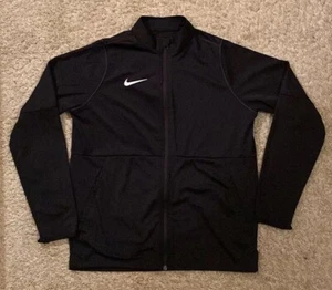 Nike Park 20 Knit Track Jacket - Youth XL - Black - Excellent Condition! - Picture 1 of 2