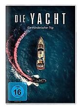 Die Yacht-Ein Moerderischer Trip von Atlas Film (Alive) | DVD | Zustand gut