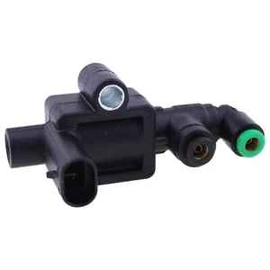 12V Solenoid Normally Closed Valve G90-6047 G90-1001-2 forPaccar 320 325 330 335 - Picture 1 of 8