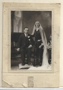 España Fotografía Estudio J. Ruiz Arias Fuencarral 10 Madrid años 20 (FL-277) - Imagen 1 de 1
