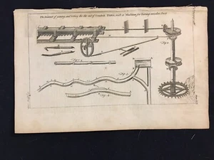 Pipe- Pipe Joiner Conduit 1764 Pipe Borer Print - Picture 1 of 3
