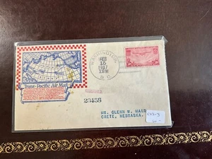 FDC C22-3 Anderson - Imagen 1 de 2