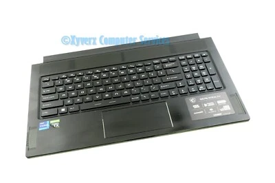 2112Z2153C0 OEM MSI CUBIERTA SUPERIOR WKEYB GS76 STEALTH 11UG-257US MS-17M1 (GRD C)(DC25) Foto 1 de 2