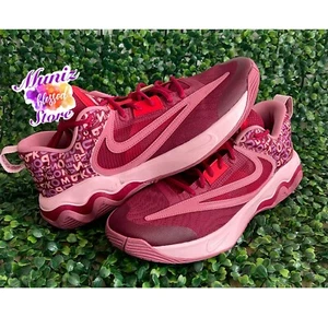 Nike Giannis Immortality 3 rot pfirsichbeere Herren Gr. 12 Basketball NBA DZ7533 600 - Bild 1 von 11