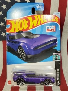 Hot Wheels Drift'n Break Purple #35/250 Mainline 2024 - Bild 1 von 2