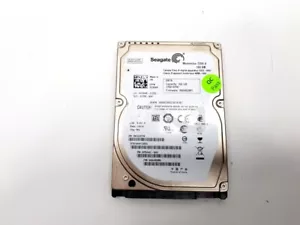Dell 160GB 7.2K RPM SATA 2.5" HDD No Tray C384R 0C384R CN-0C384R - Picture 1 of 4