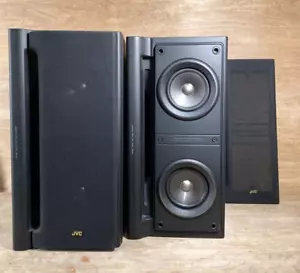 Coppia di altoparlanti JVC SP-MX77MTN, testati - Foto 1 di 18