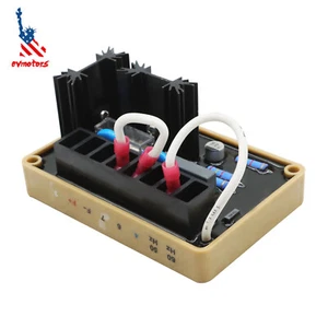 AVR Regolatore di tensione automatico SE350 per generatore Marathon B76159401 - Foto 1 di 8