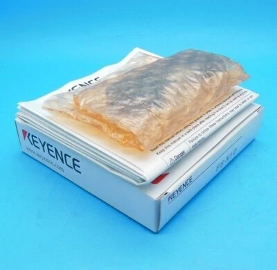 Keyence FS-N10 Fiber Optic Sensor Amplifier from Japan NEW - Image 1 of 4