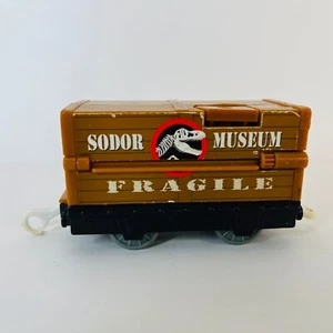 Thomas & Friends TrackMaster Sodor Museum Marvel Pop-up Train Car- NO SOUNDS - Picture 1 of 10