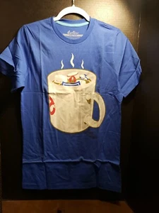 Threadless T-shirt, Ghostbusters, there's something strange in your small guys. - Picture 1 of 6