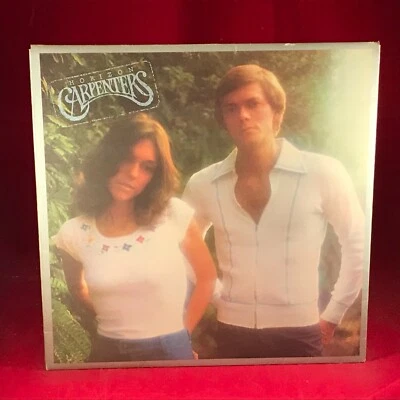 CARPENTERS Horizon 1975 UK  vinyl  LP original Solitaire Only Yesterday Eventide - Bild 1 von 4