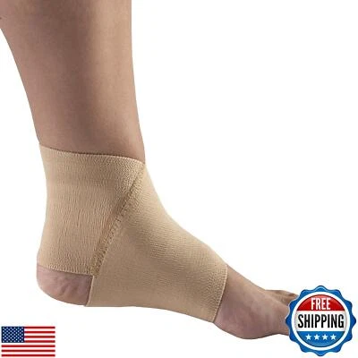 Champion Figura 8 Soporte de Tobillo, Soporte de Compresión Elástico Ligero, Articulación Muscular Foto 1 de 4