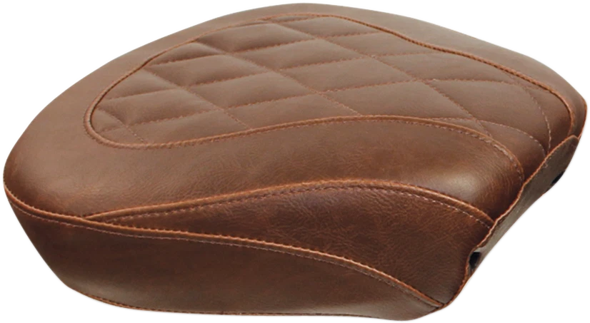 Широкое пассажирское сиденье Mustang Tripper коричневое Diamond 76723 - Изображение 1 из 1