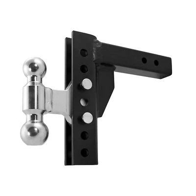 Andersen Hitches | Enganche de ajuste EZ | 8" Drop/Rise, 2" x 2-5/16" Combo Ball, 2... Foto 1 de 4