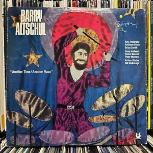 BARRY ALTSCHUL - ANOTHER TIME / ANOTHER PLACE (VINYL LP) 1978 !!! RAR!!! MUSE - Bild 1 von 4