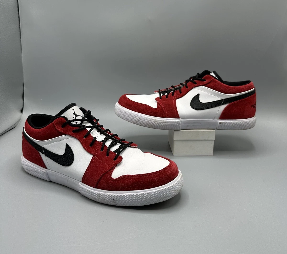 Jordan 1 Retro V.1 Gym Red for Sale | Authenticity Guaranteed | eBay