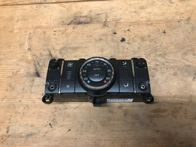 MERCEDES BENZ GL ML R CLASS OEM 06-12 REAR CONSOLE A/C HEATER CLIMATE CONTROL - Image 1 of 4