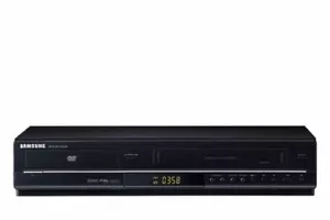 VIDEO SAMSUNG recorder VHS +DVD player - Photo 1/1