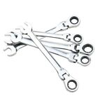 Gear Ring Torque Socket Wrench Ratchet Wrench Set Fine Tooth Repair Manual Tools
