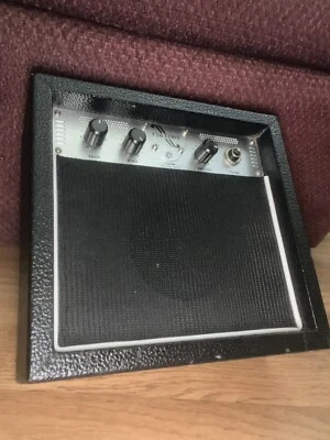 First Act MA003 Guitar Amplifier New/Display Model Open Box With AC/DC - Image 1 of 4