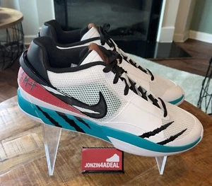 Nike Ja 1 Reverse Scratch New Ja Morant Basketball Shoes Size 17 FV5957-100 NEW - Bild 1 von 9