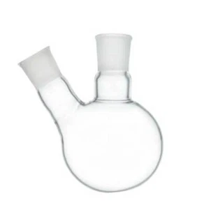 50ml-1000ml Quartz Round Bottom Flask, High Temp Resistant, Lab Distillation G - Picture 1 of 10