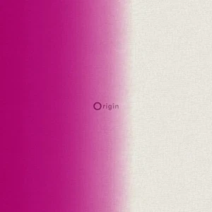 Origin - Dip Dye Motif Pink -  53 cm x 10.05 m- 346939 - Picture 1 of 7