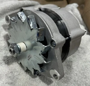 New Alternator For Case Tractor Lift Truck Loader Uniloader A186125 3604480RX - Picture 1 of 3