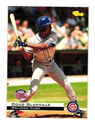 1994 Classic #116 Doug Glanville - Image 1 of 2