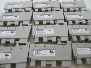 (NEW) Allen-Bradley Point I/O Screw Terminal Base Cat. 1734-RTB Ser A 95716003 - Picture 1 of 1