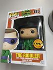 Funko Pop! THE RIDDLER #183 CHASE GREEN SUIT