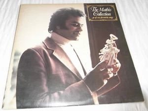 Johnny Mathis ~ The Mathis Collection (2LPs) CBS 1003 ~ 1977 ~ Gatefold Sleeve - Picture 1 of 4