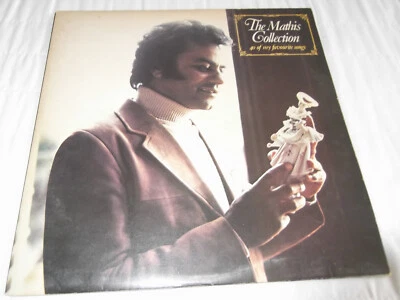 Johnny Mathis ~ The Mathis Collection (2LPs) CBS 1003 ~ 1977 ~ Gatefold Sleeve - Image 1 of 4
