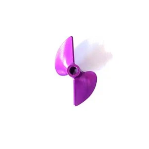 35mm 1.9 pitch 3/16" bore 3519 CNC RC Boat Propeller (LH) - Picture 1 of 2