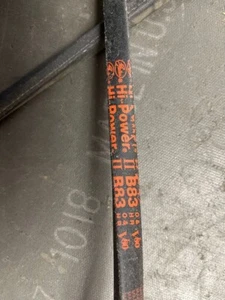 Gates B83 Hi-Power II V-Belt - Picture 1 of 2