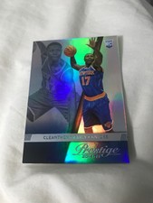 2014-15 Panini Prestige - Cleanthony Early Rookie Card