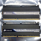 Corsair Dominator Ram DDR3 16gb (2X8GB) Pair Of Two 1600MHz Dram 1.5 V