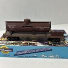Athearn - HO Scale - MOW Water Tank Car- MW 101 - Assembled