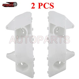 2x Front Bumper Outer Bracket 622211CA0A, 622201CA0A For Infiniti Fx35 FX37 QX70 - Picture 1 of 11