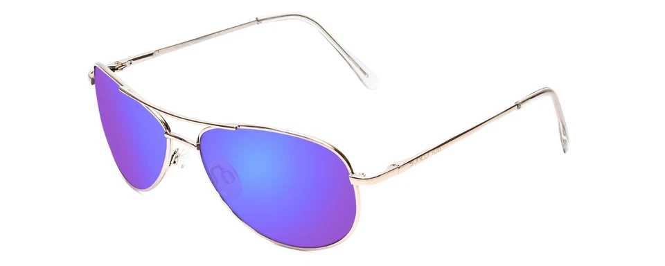 Gafas de sol polarizadas Suncloud Patrol de Smith Optics Metal Pilot 5 opciones de color Foto 1 de 4