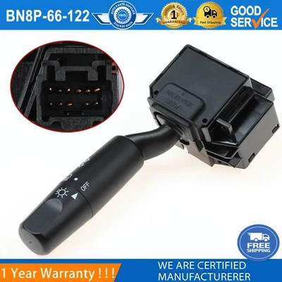 Headlight Turn Signal Switch BN8P-66-122 For Mazda 3 2004-2010 Mazda 5 2006-2010 - Image 1 of 4