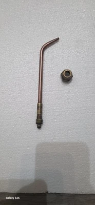 Punta de antorcha Uniweld tipo 1,2,4 Foto 1 de 4