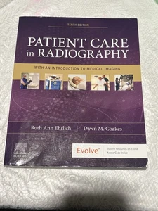 Patient Care In Radiography Tenth 10th Edition Ehrlich Coakes - Bild 1 von 3
