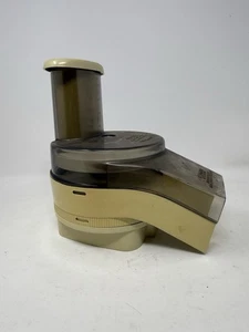 Vtg Regal La Machine 1 Food Processor Replacement Part Model 957-16F USA - Picture 1 of 6