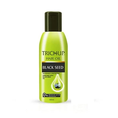 Aceite capilar Trichup con semilla negra 100 ml z866 Foto 1 de 4