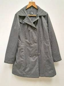 The North Face Size L Grey Coat - Picture 1 of 12
