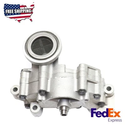Oil Pump Fits 06-12 Hyundai Sonata Azera Veracruz Santa Fe Entourage Genesis - Image 1 of 4